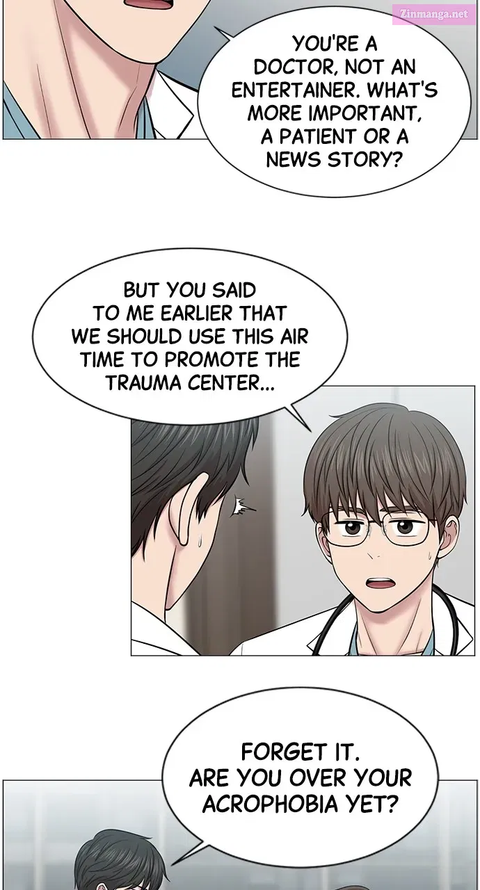 Read Trauma Center Golden Hour (The Trauma Code) Manga Online