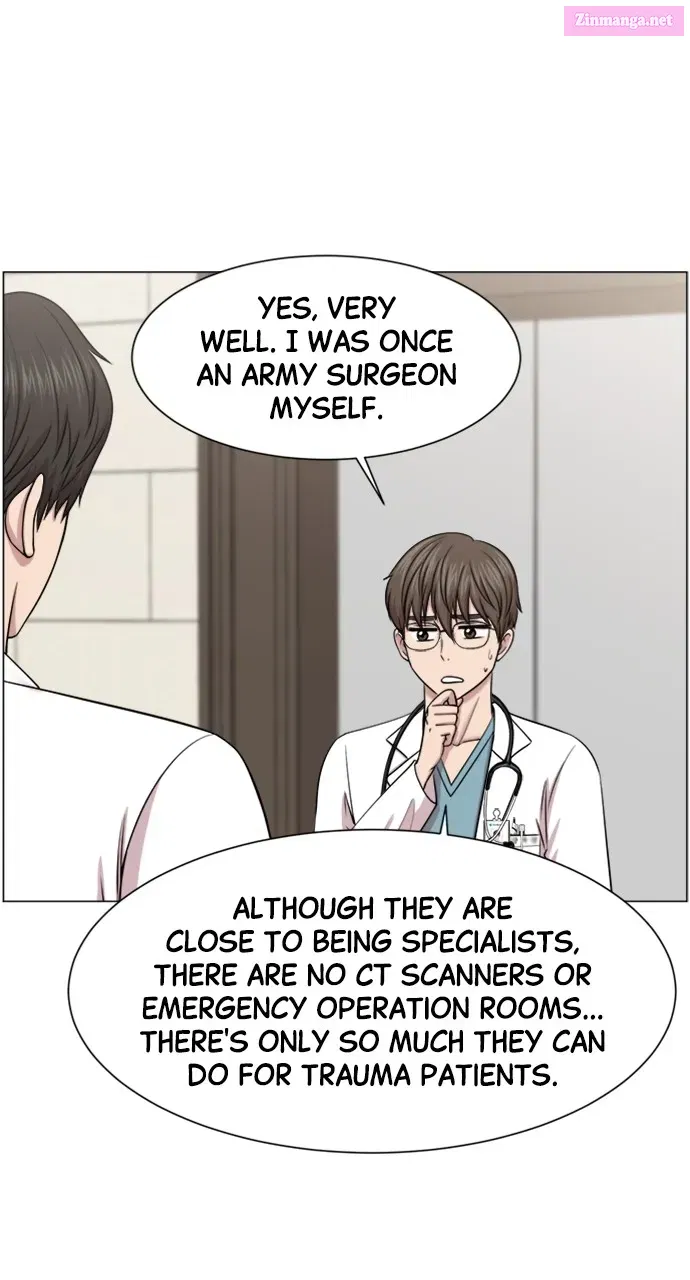 Read Trauma Center Golden Hour (The Trauma Code) Manga Online