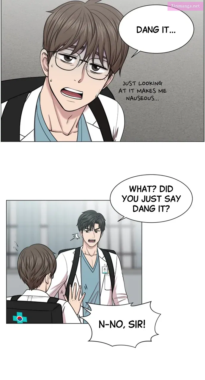 Read Trauma Center Golden Hour (The Trauma Code) Manga Online