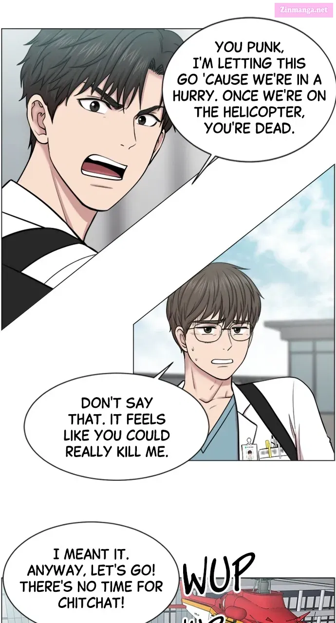 Read Trauma Center Golden Hour (The Trauma Code) Manga Online