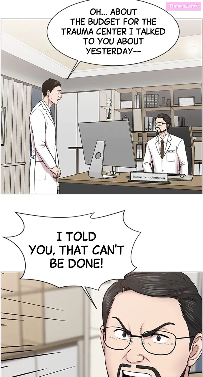 Read Trauma Center Golden Hour (The Trauma Code) Manga Online