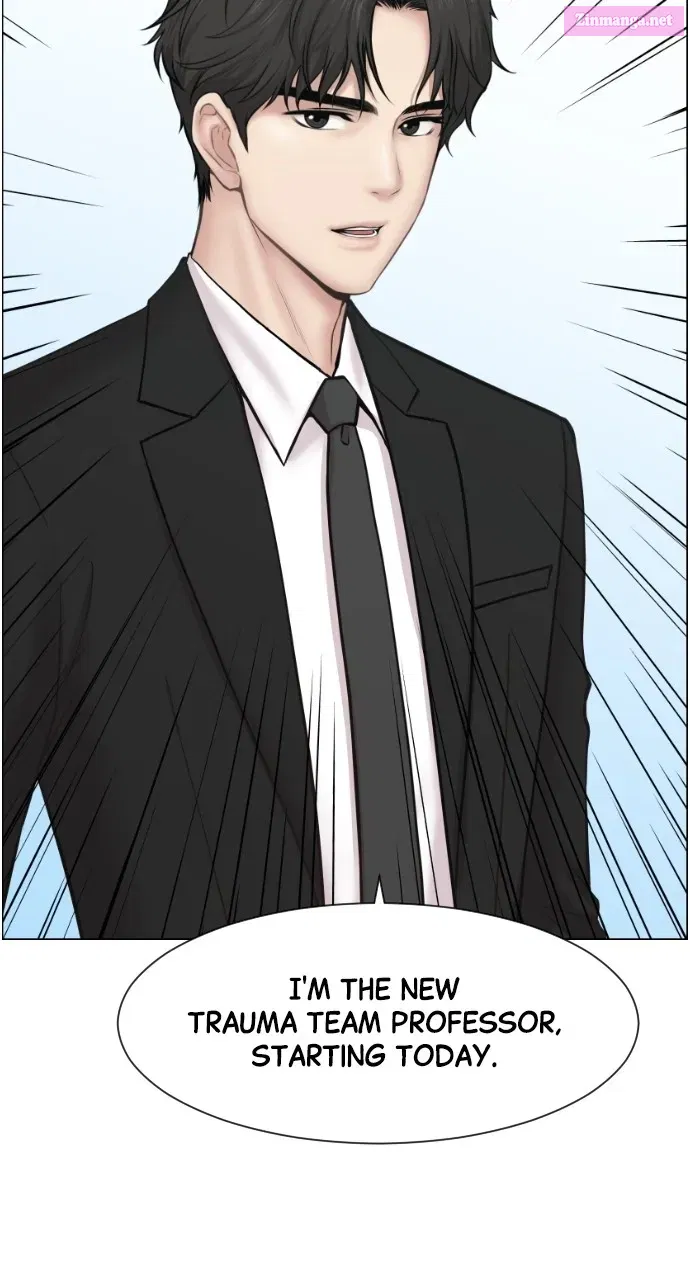 Read Trauma Center Golden Hour (The Trauma Code) Manga Online