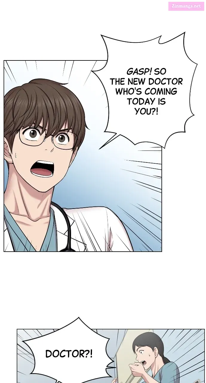 Read Trauma Center Golden Hour (The Trauma Code) Manga Online