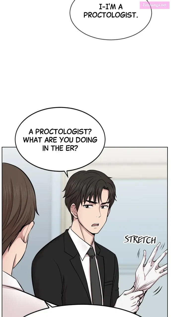 Read Trauma Center Golden Hour (The Trauma Code) Manga Online