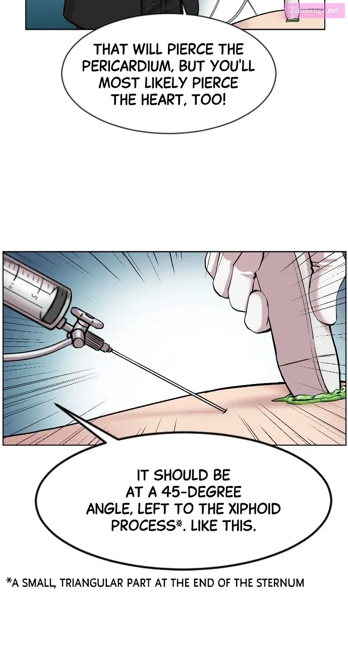Read Trauma Center Golden Hour (The Trauma Code) Manga Online