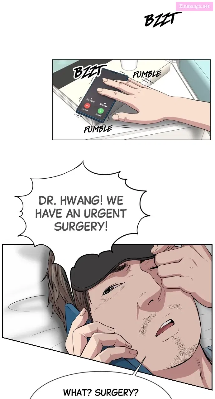 Read Trauma Center Golden Hour (The Trauma Code) Manga Online