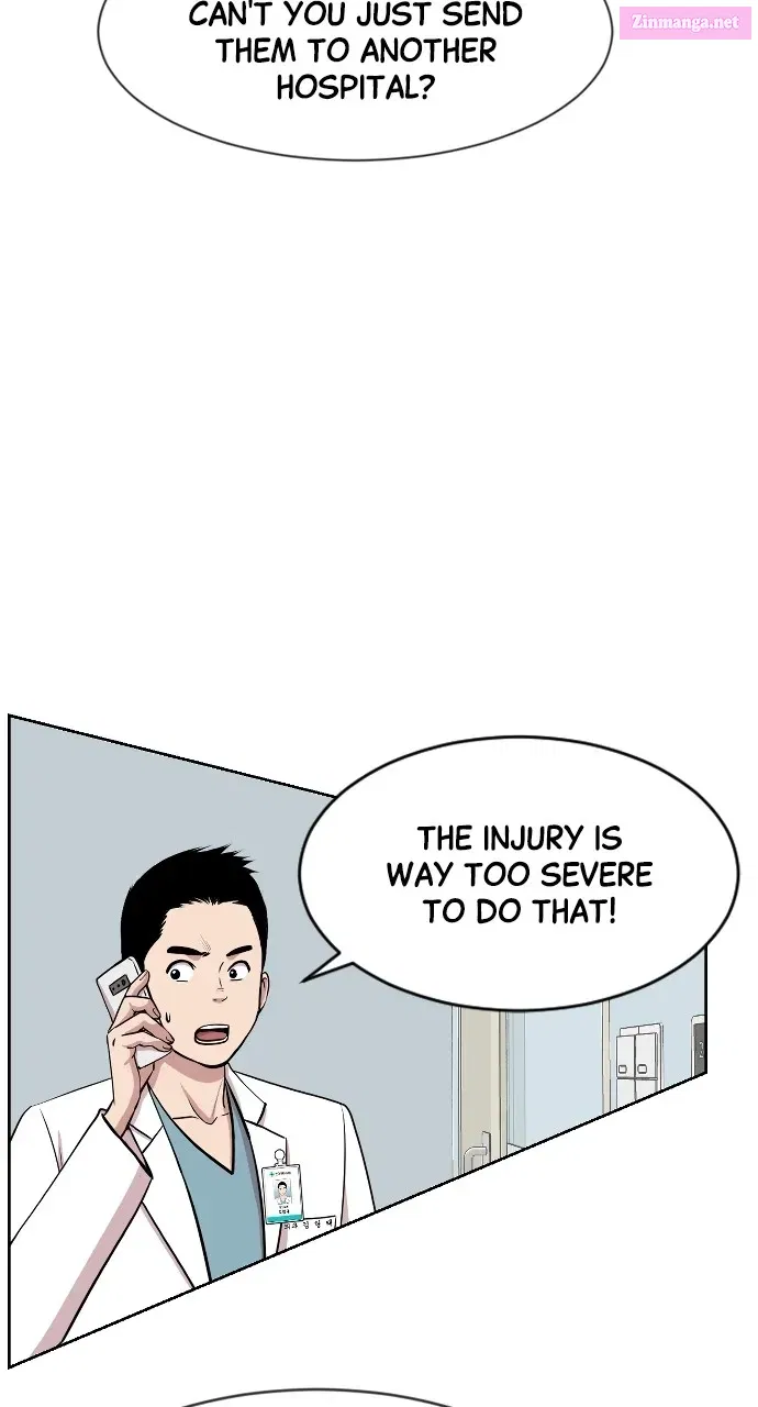 Read Trauma Center Golden Hour (The Trauma Code) Manga Online