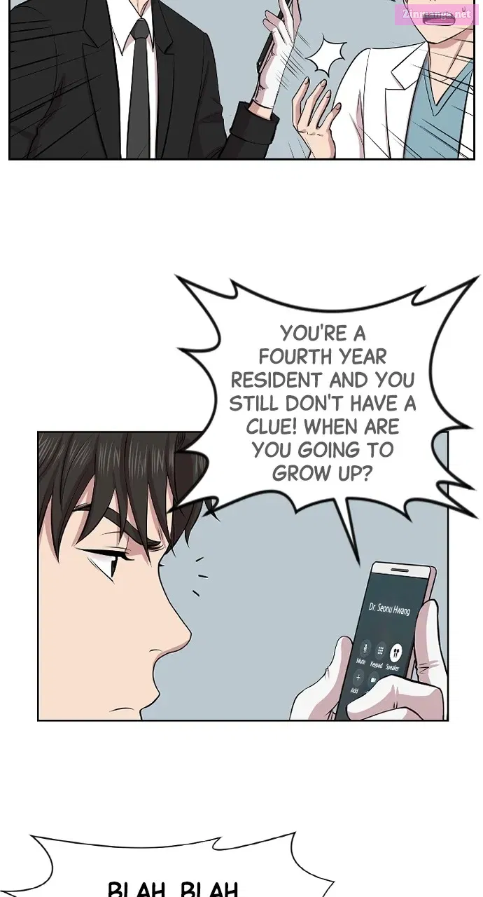 Read Trauma Center Golden Hour (The Trauma Code) Manga Online