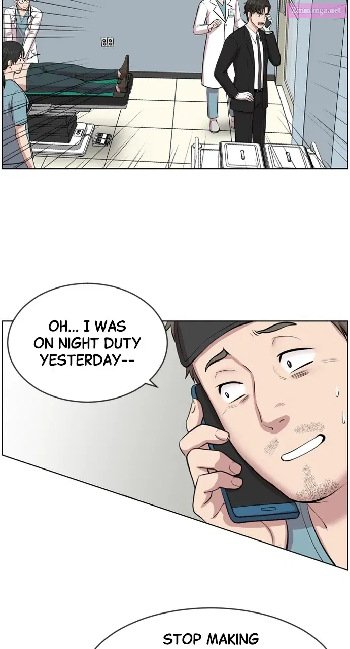 Read Trauma Center Golden Hour (The Trauma Code) Manga Online
