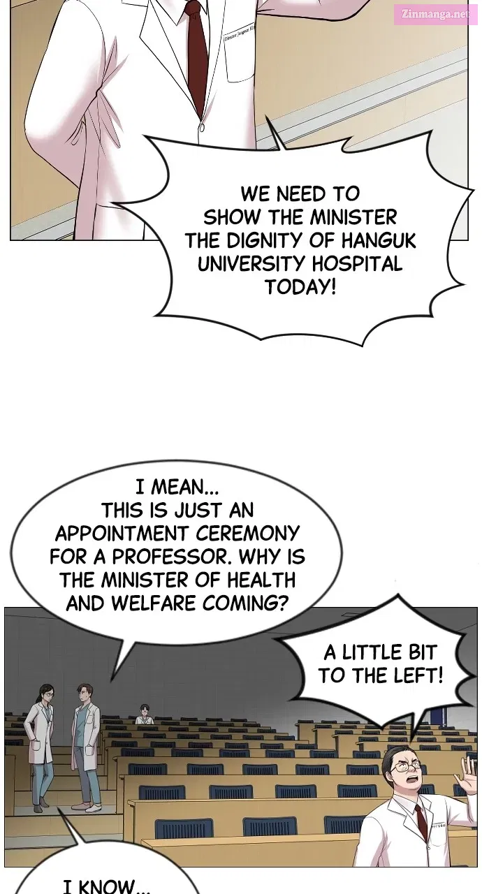Read Trauma Center Golden Hour (The Trauma Code) Manga Online