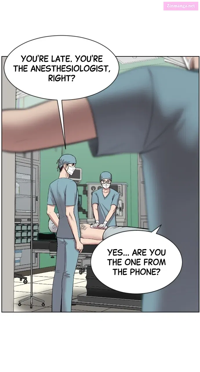 Read Trauma Center Golden Hour (The Trauma Code) Manga Online