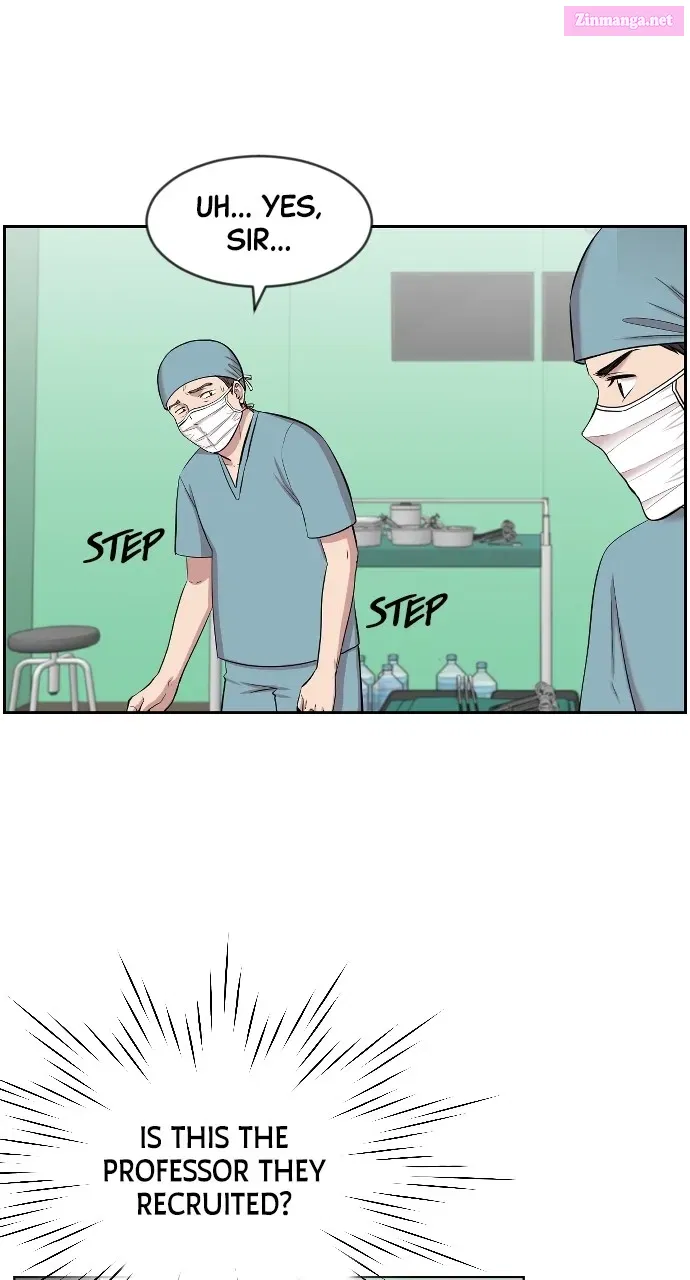 Read Trauma Center Golden Hour (The Trauma Code) Manga Online