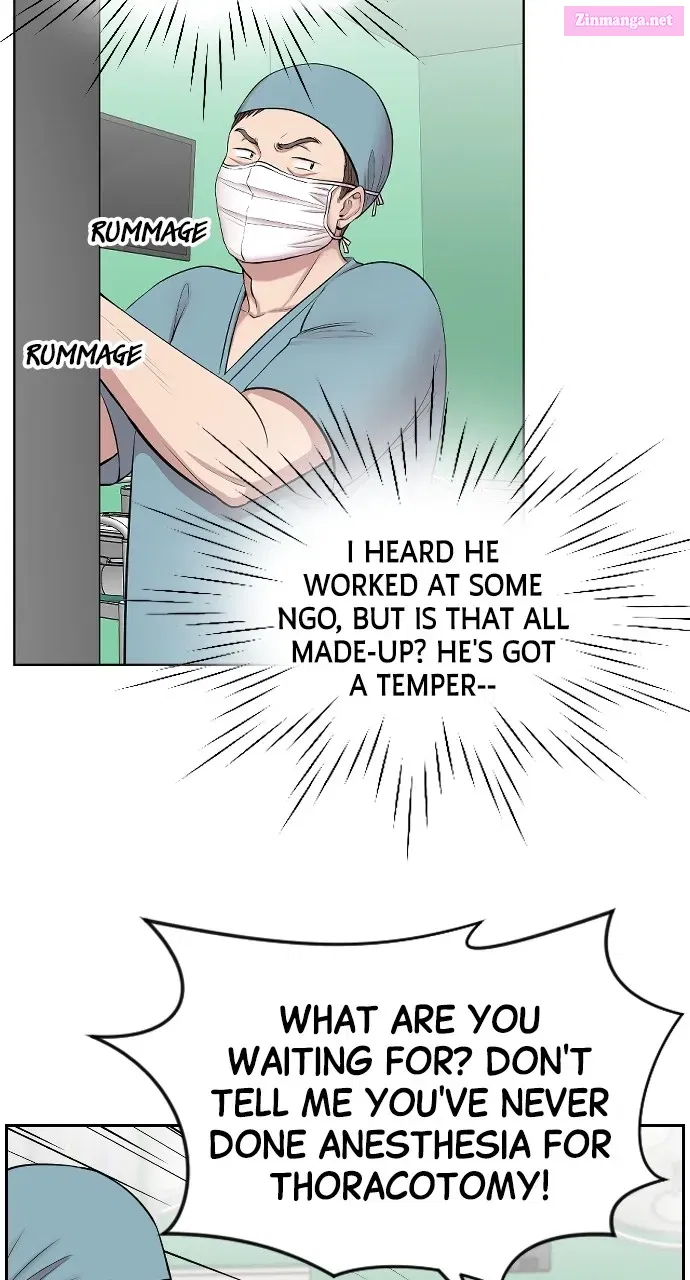 Read Trauma Center Golden Hour (The Trauma Code) Manga Online
