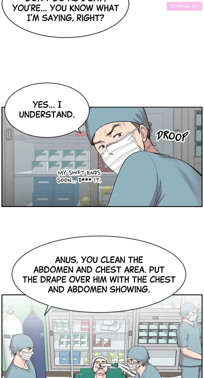 Read Trauma Center Golden Hour (The Trauma Code) Manga Online