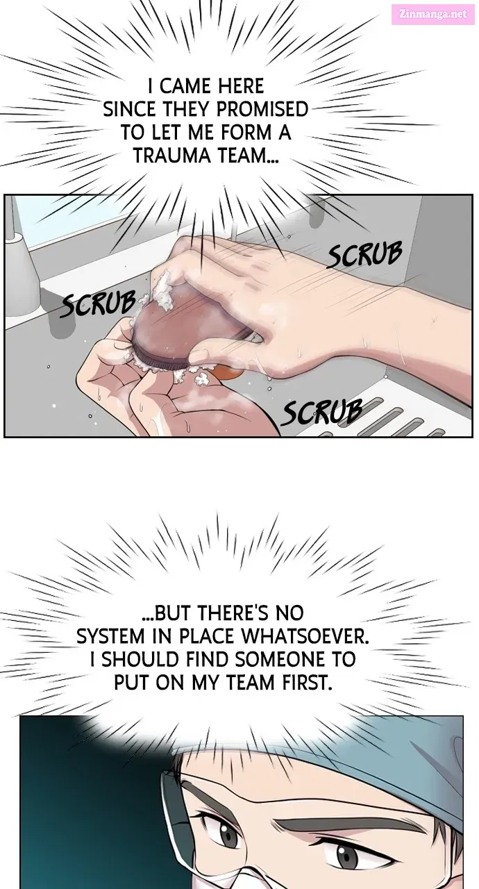 Read Trauma Center Golden Hour (The Trauma Code) Manga Online