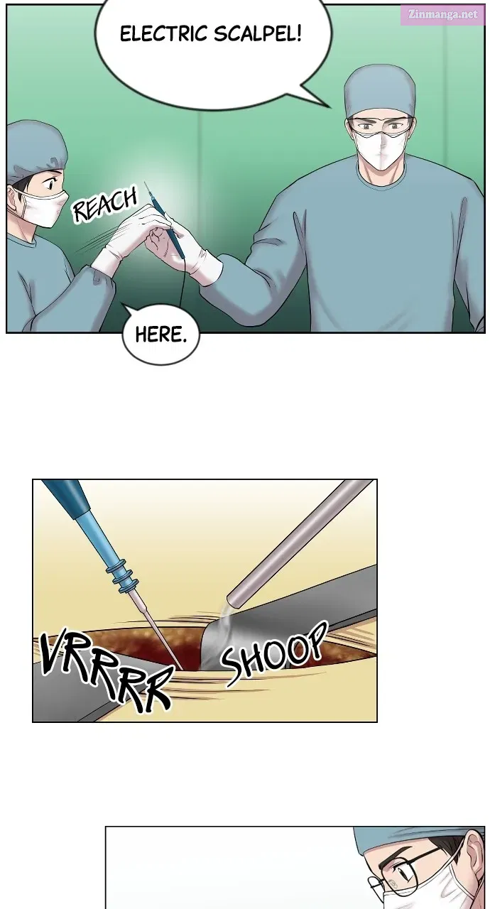 Read Trauma Center Golden Hour (The Trauma Code) Manga Online