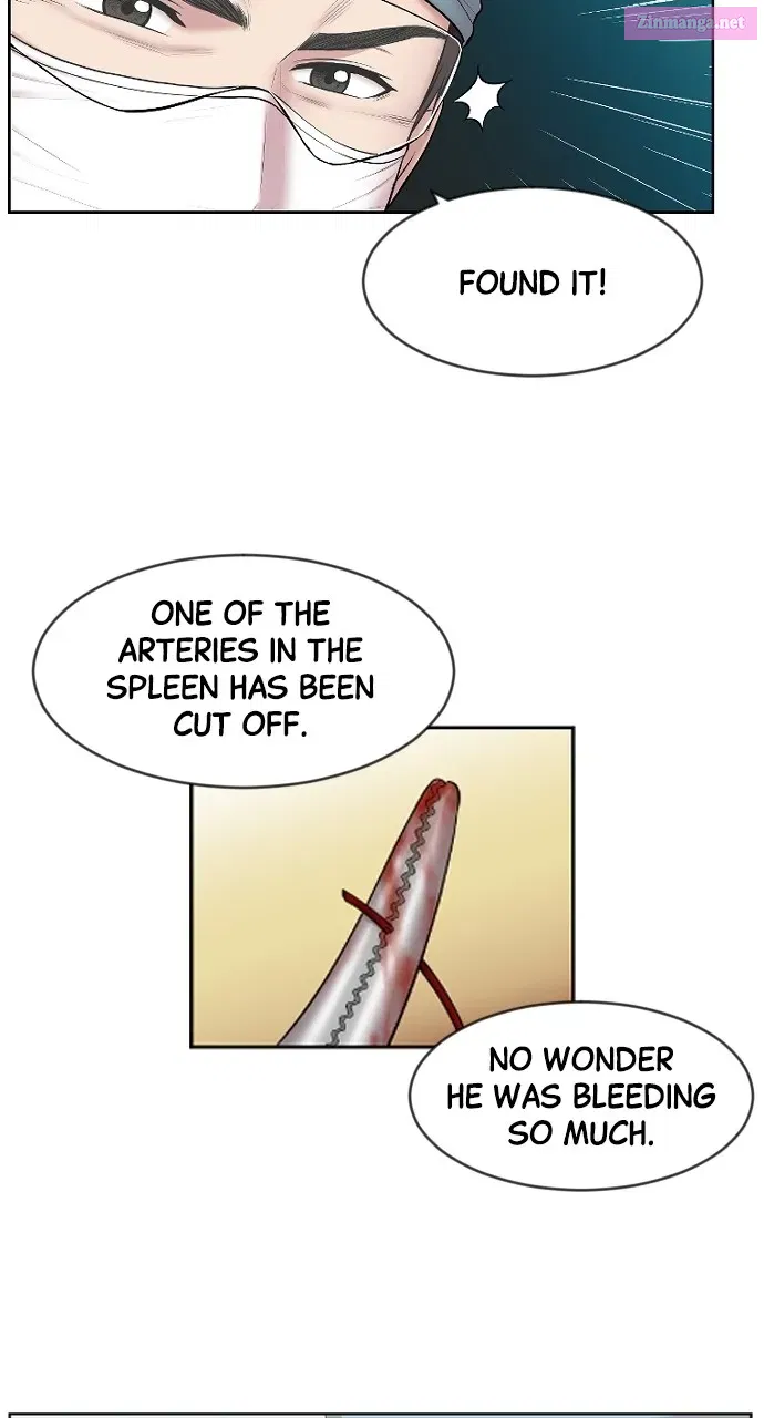 Read Trauma Center Golden Hour (The Trauma Code) Manga Online