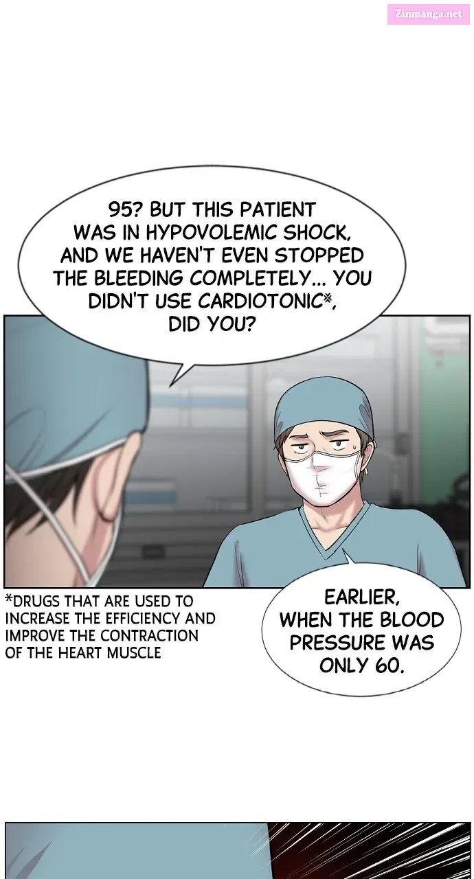 Read Trauma Center Golden Hour (The Trauma Code) Manga Online