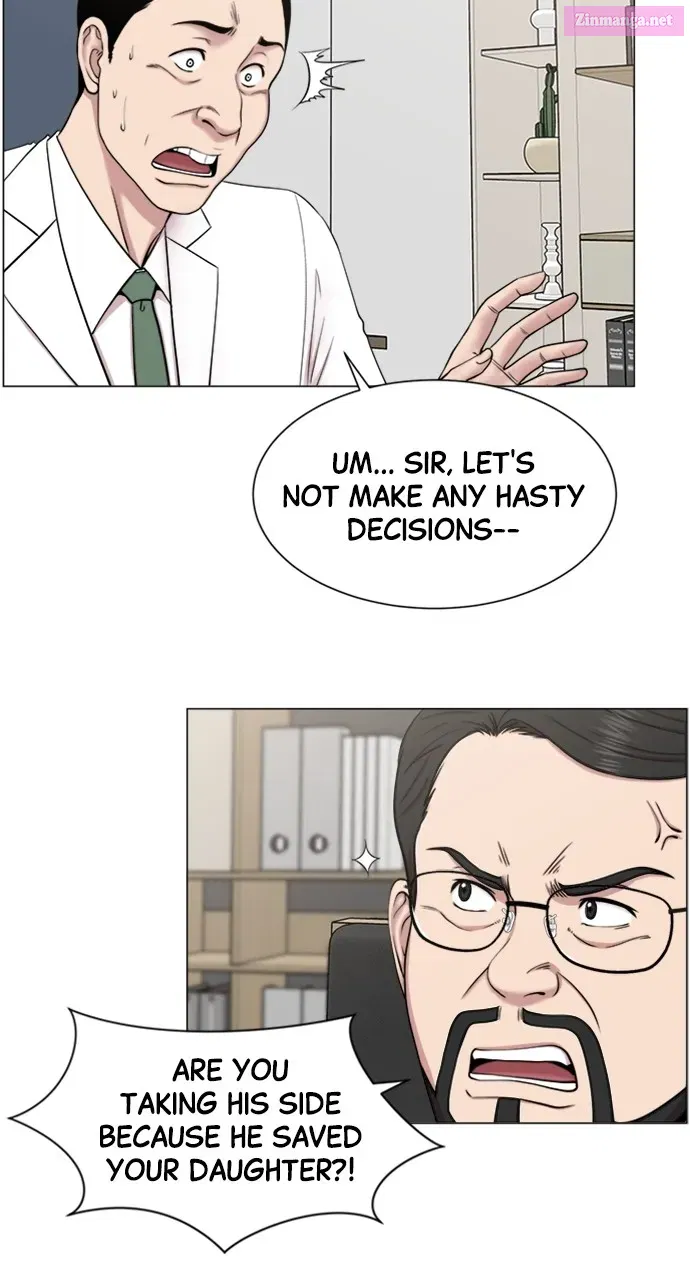 Read Trauma Center Golden Hour (The Trauma Code) Manga Online