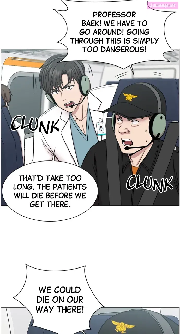 Read Trauma Center Golden Hour (The Trauma Code) Manga Online