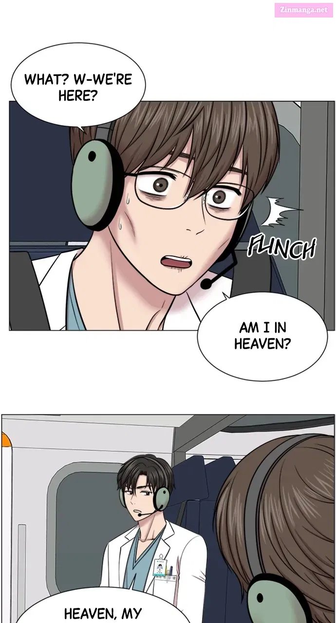 Read Trauma Center Golden Hour (The Trauma Code) Manga Online