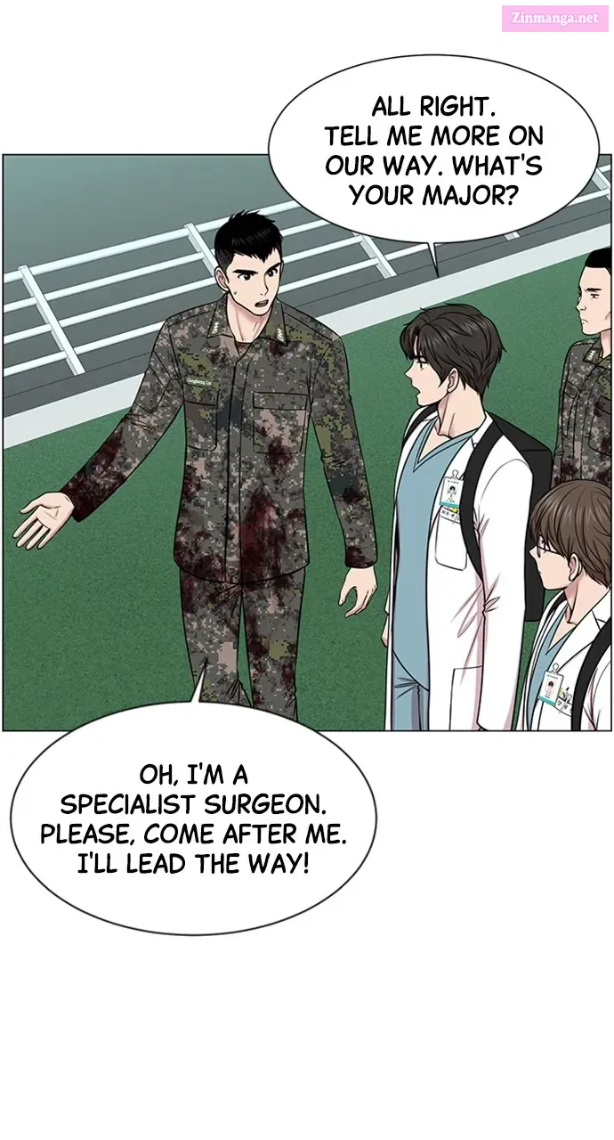 Read Trauma Center Golden Hour (The Trauma Code) Manga Online