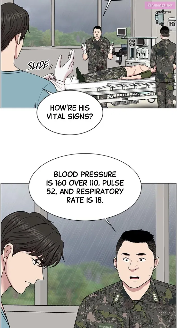 Read Trauma Center Golden Hour (The Trauma Code) Manga Online