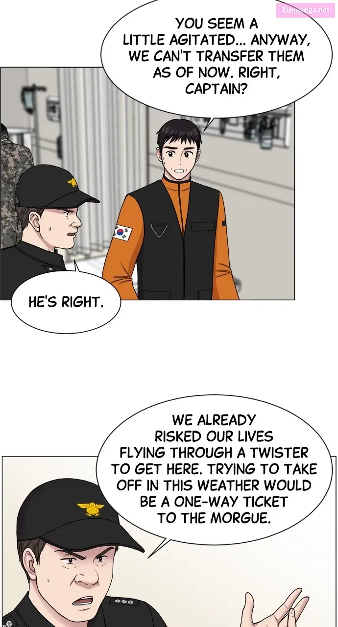 Read Trauma Center Golden Hour (The Trauma Code) Manga Online
