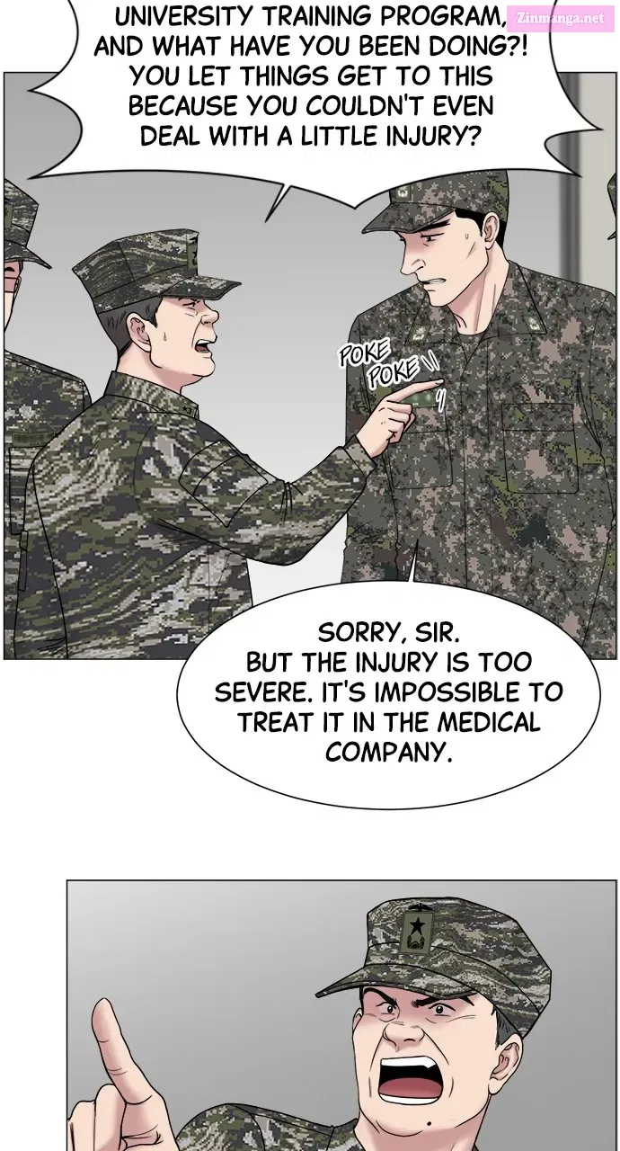 Read Trauma Center Golden Hour (The Trauma Code) Manga Online