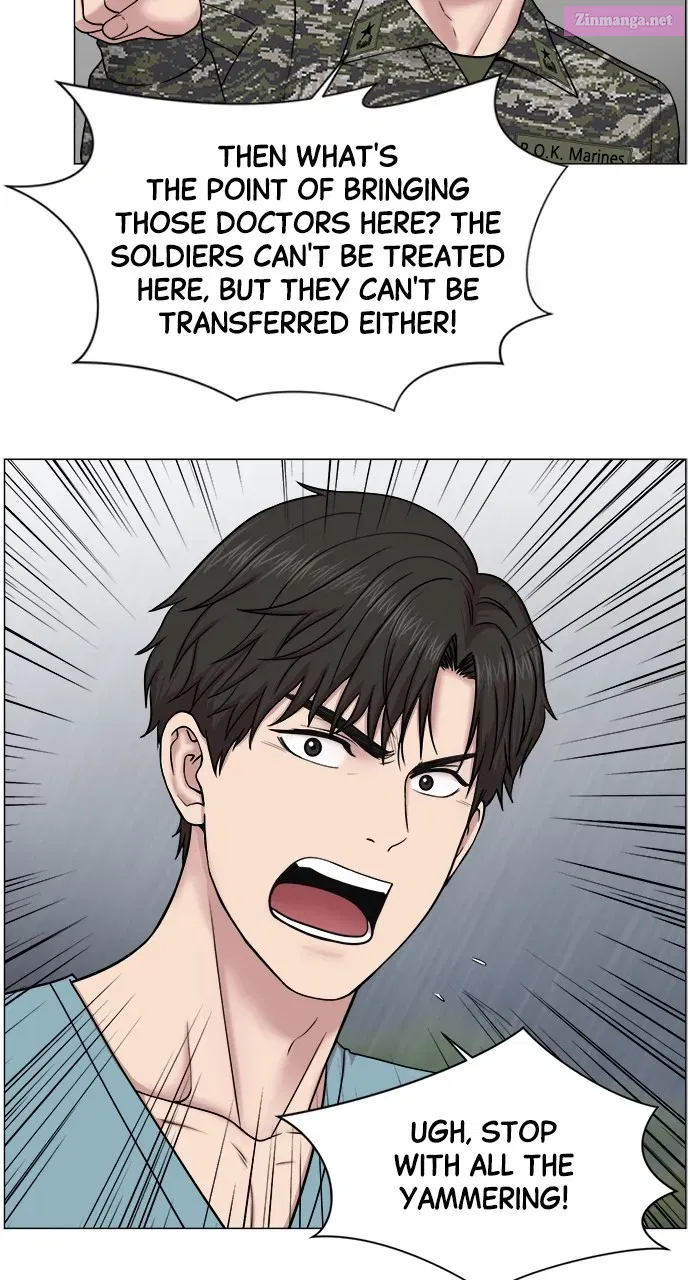 Read Trauma Center Golden Hour (The Trauma Code) Manga Online