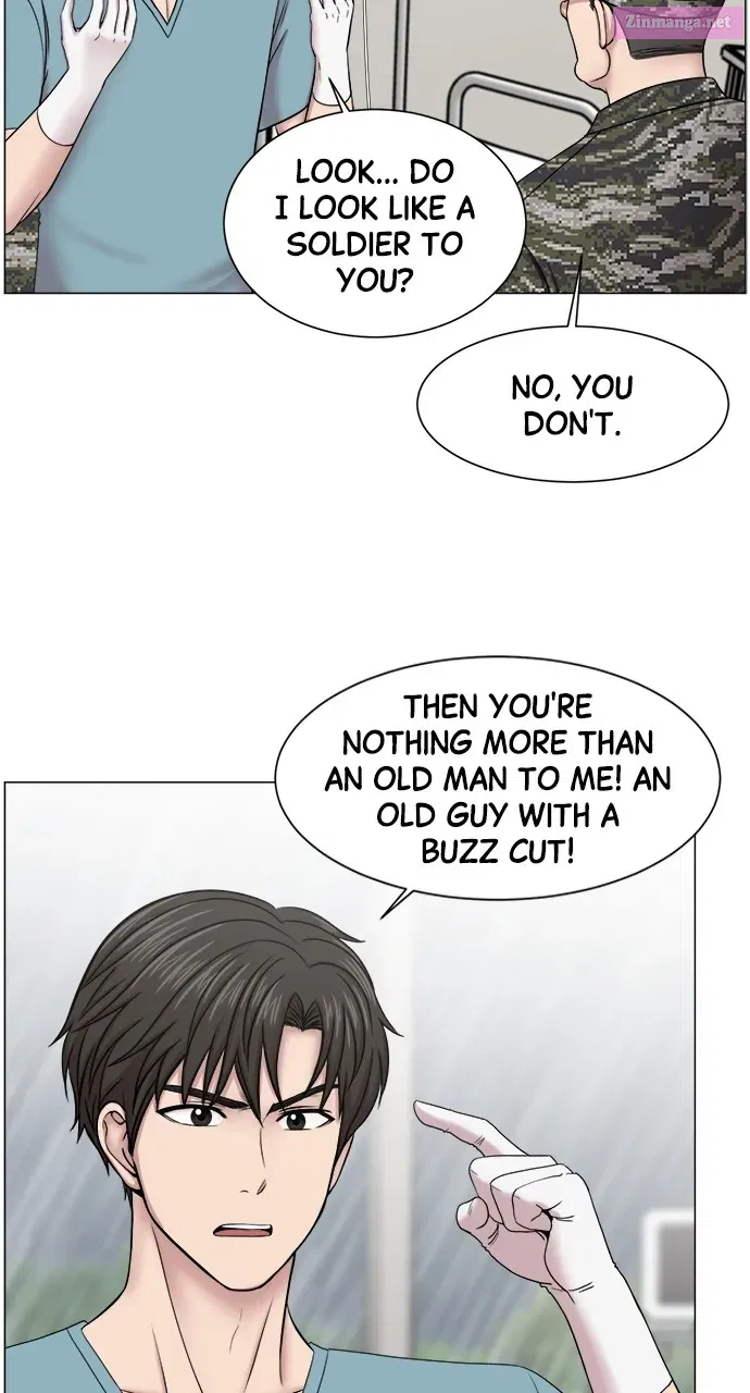 Read Trauma Center Golden Hour (The Trauma Code) Manga Online
