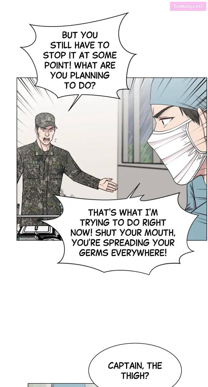 Read Trauma Center Golden Hour (The Trauma Code) Manga Online
