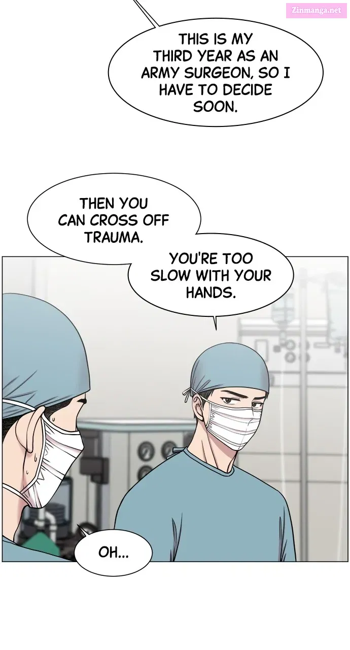 Read Trauma Center Golden Hour (The Trauma Code) Manga Online