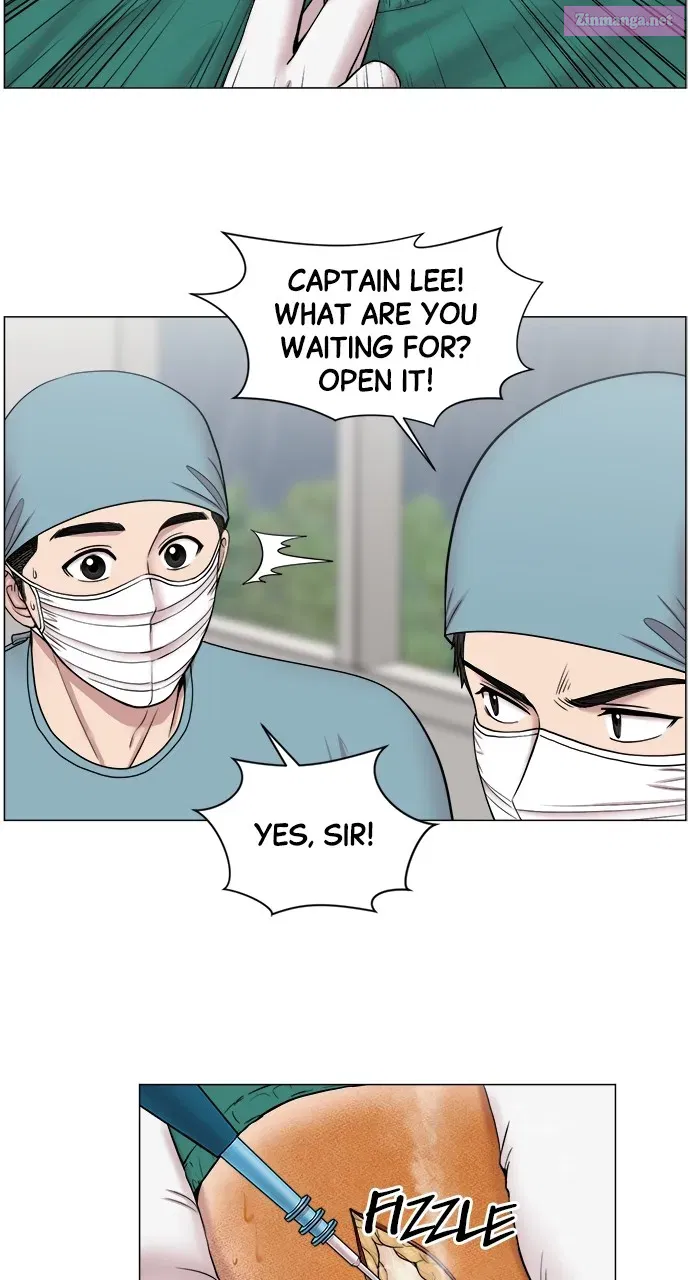 Read Trauma Center Golden Hour (The Trauma Code) Manga Online