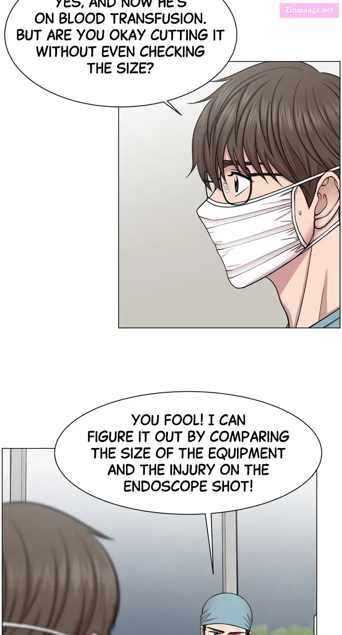 Read Trauma Center Golden Hour (The Trauma Code) Manga Online