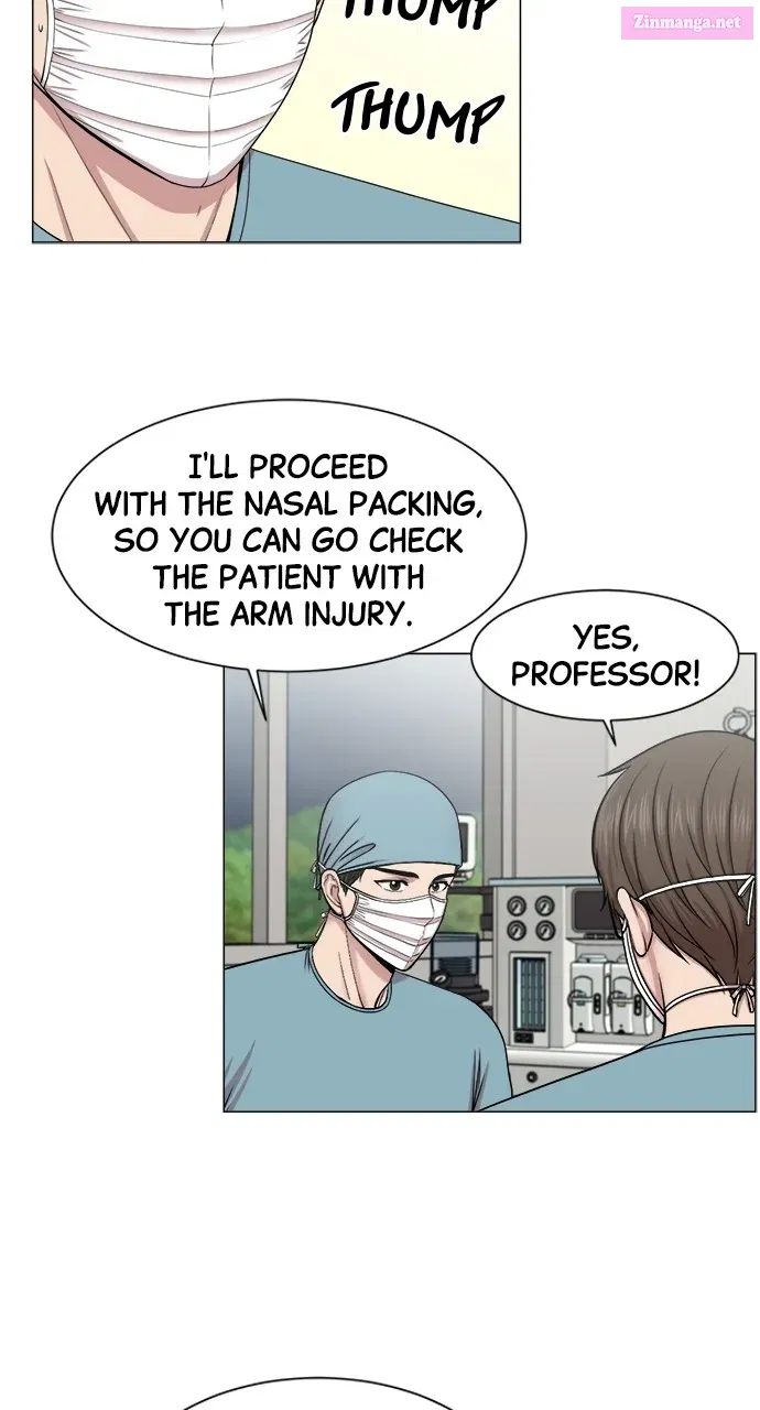 Read Trauma Center Golden Hour (The Trauma Code) Manga Online