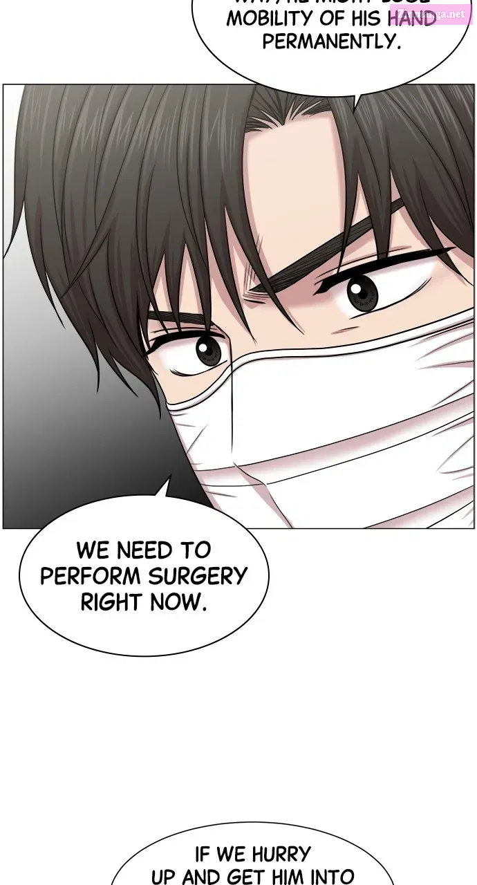 Read Trauma Center Golden Hour (The Trauma Code) Manga Online