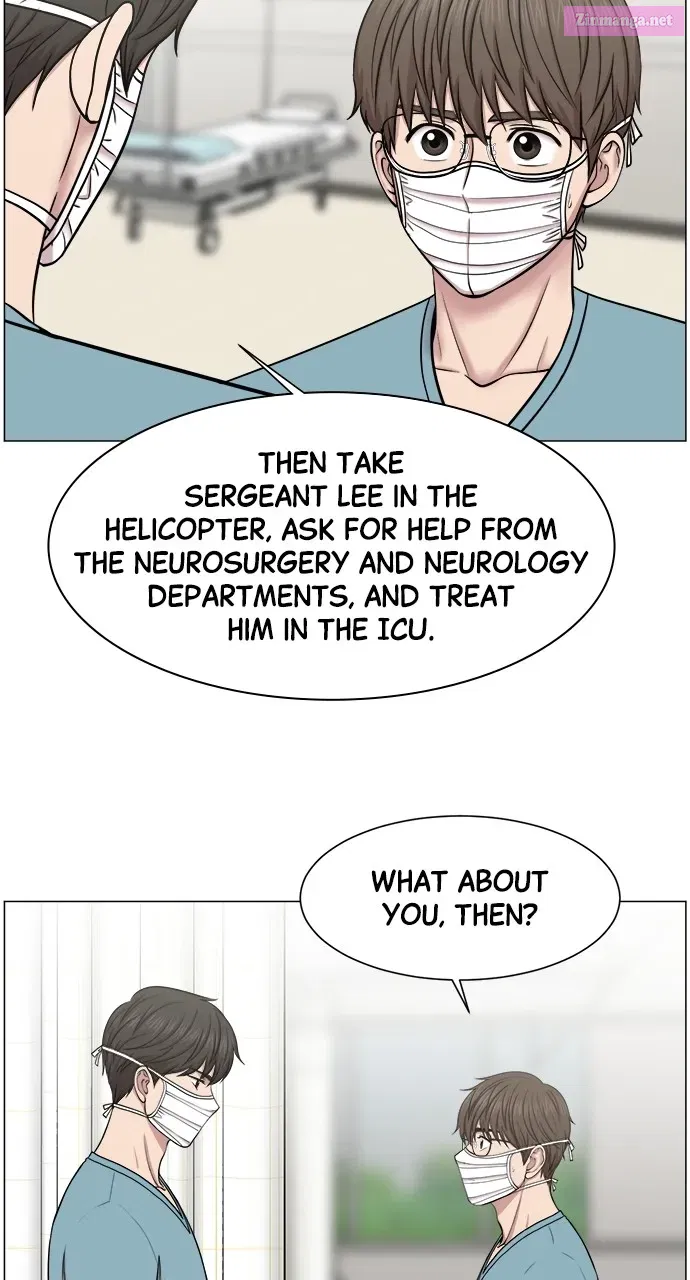 Read Trauma Center Golden Hour (The Trauma Code) Manga Online