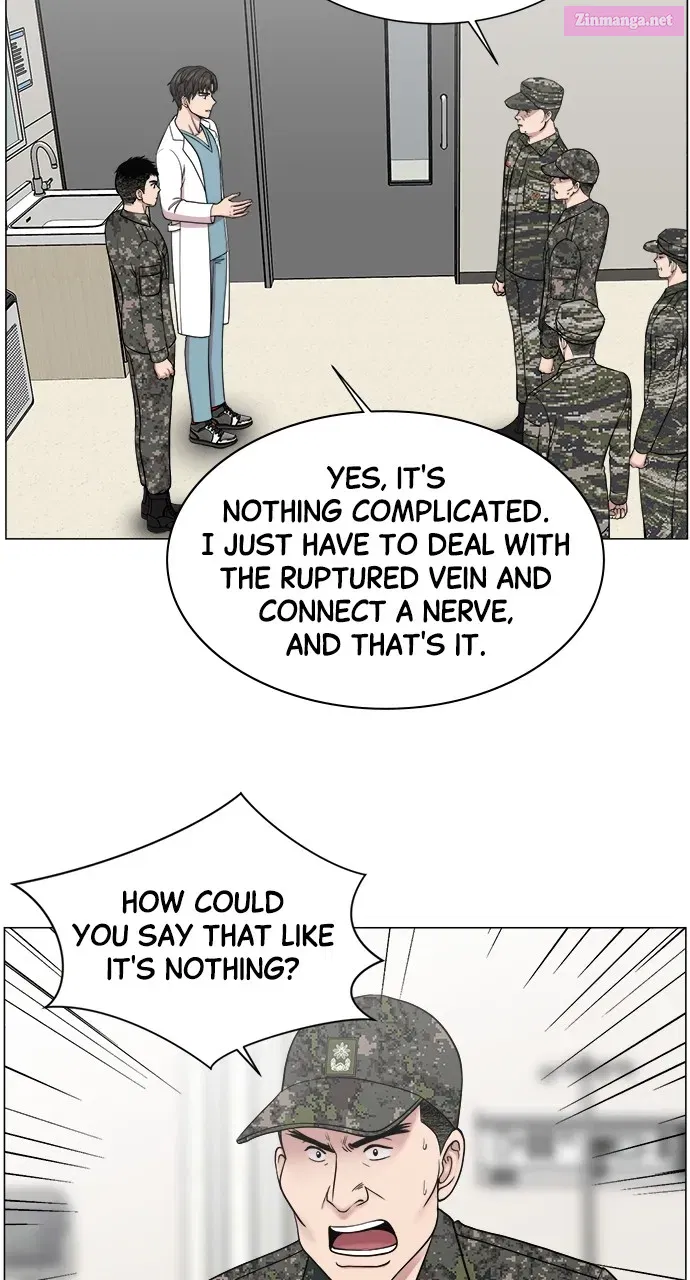 Read Trauma Center Golden Hour (The Trauma Code) Manga Online