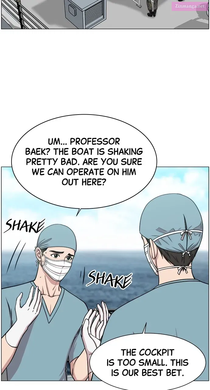 Read Trauma Center Golden Hour (The Trauma Code) Manga Online