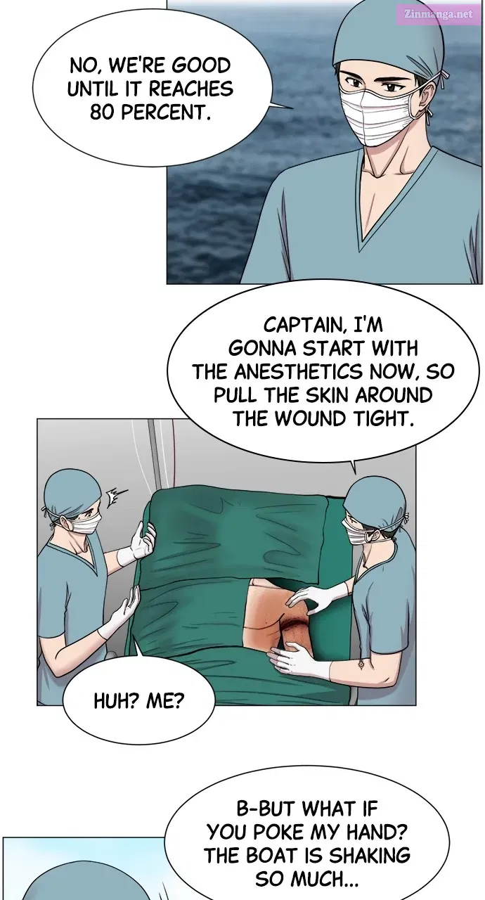 Read Trauma Center Golden Hour (The Trauma Code) Manga Online