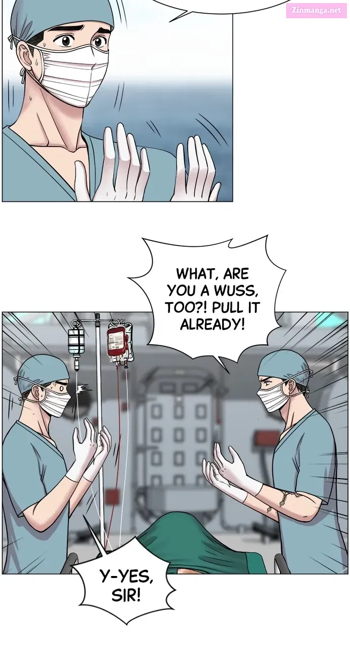 Read Trauma Center Golden Hour (The Trauma Code) Manga Online