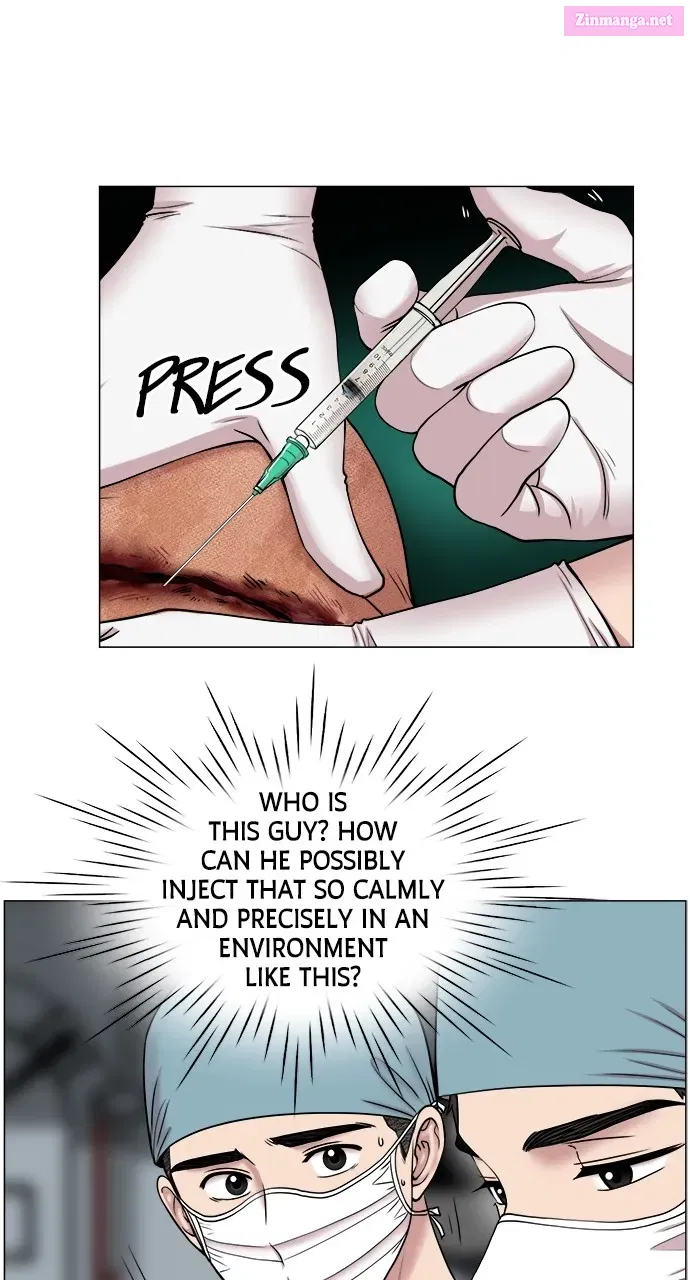 Read Trauma Center Golden Hour (The Trauma Code) Manga Online