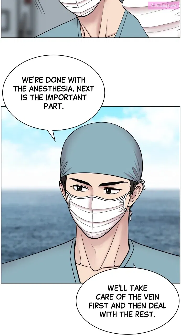 Read Trauma Center Golden Hour (The Trauma Code) Manga Online