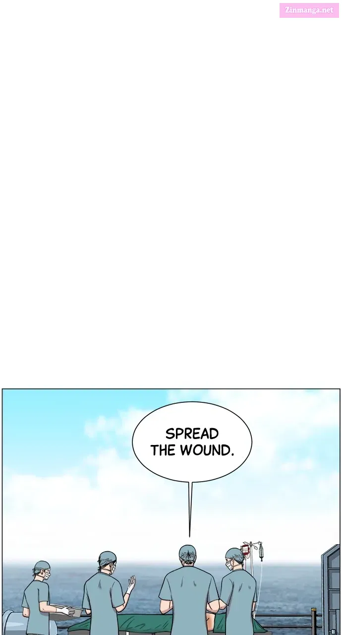 Read Trauma Center Golden Hour (The Trauma Code) Manga Online