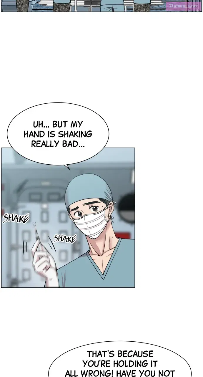 Read Trauma Center Golden Hour (The Trauma Code) Manga Online