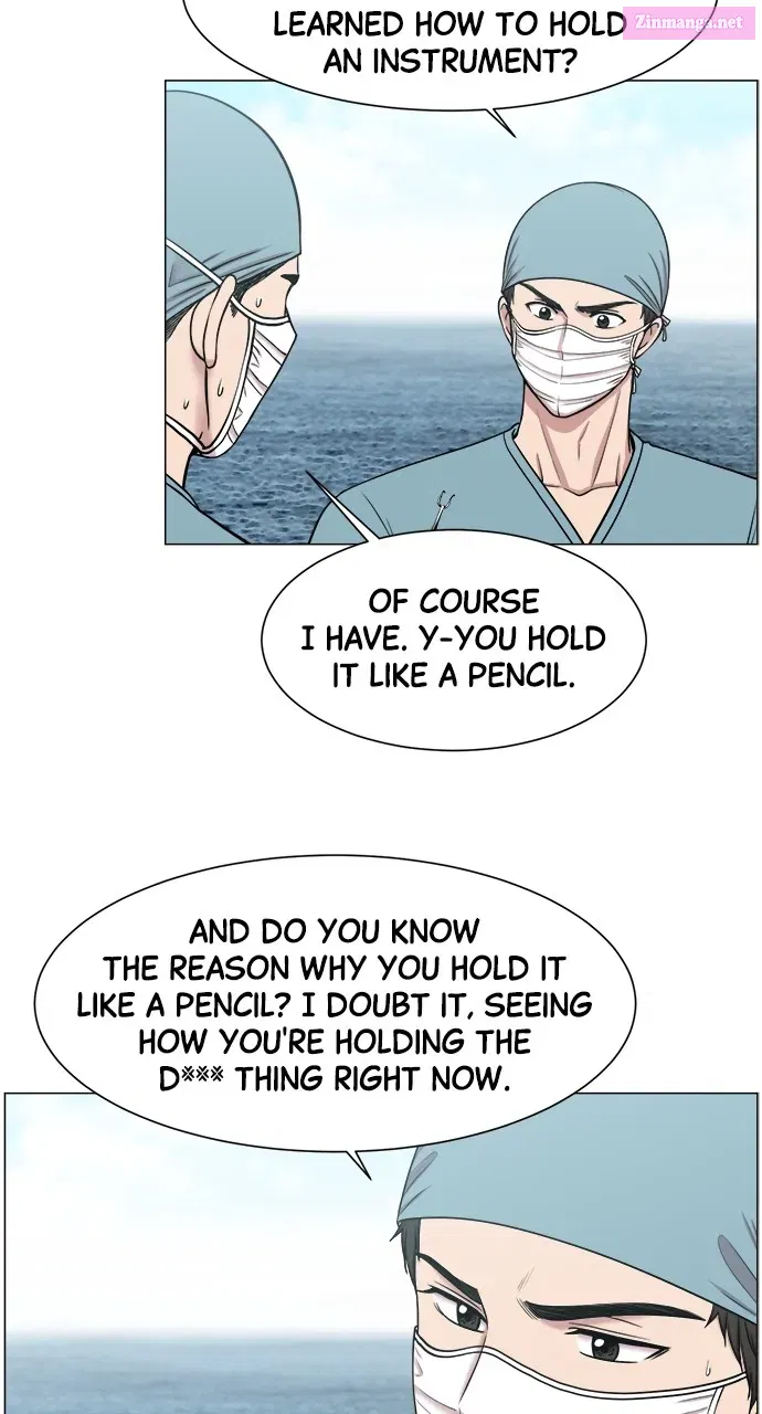 Read Trauma Center Golden Hour (The Trauma Code) Manga Online