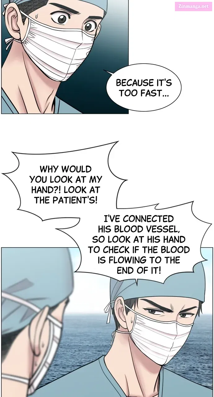 Read Trauma Center Golden Hour (The Trauma Code) Manga Online