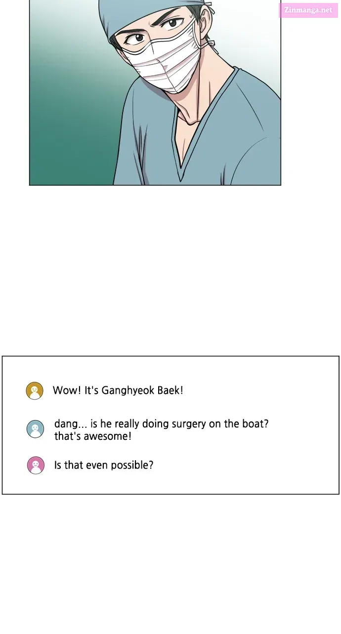 Read Trauma Center Golden Hour (The Trauma Code) Manga Online