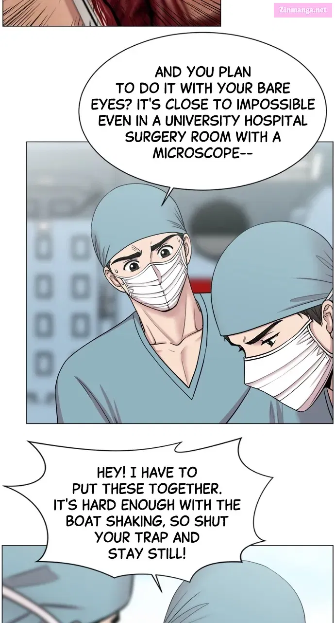 Read Trauma Center Golden Hour (The Trauma Code) Manga Online